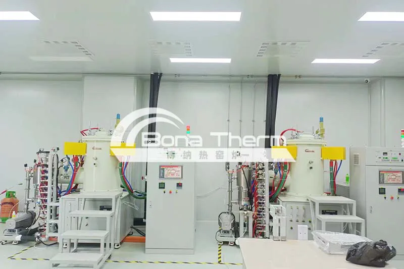 真空钨丝烧结炉适用哪些材料及热处理工艺？