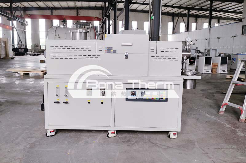 正极材料管式烧结炉