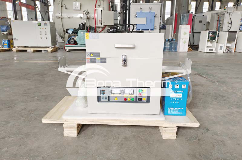 高真空管式炉设备