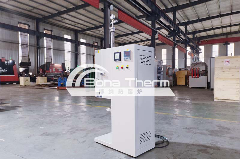 1400度石英管立式管式炉