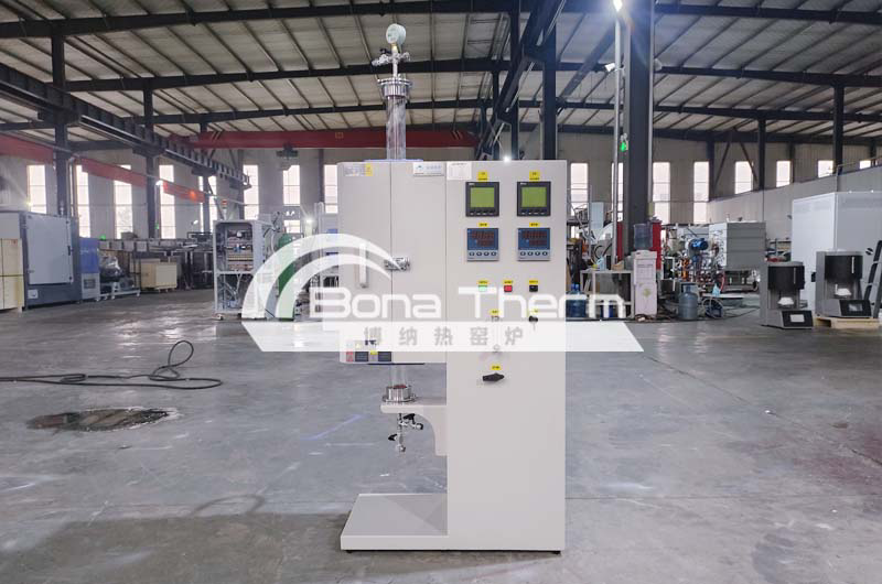 1400度垂直管式炉
