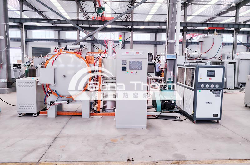 注射成型MIM脱脂烧结一体炉