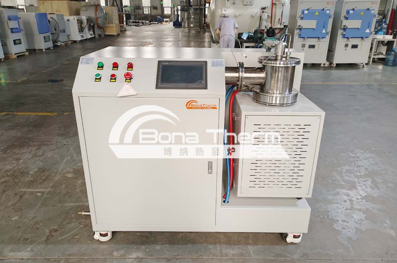 立式管式钎焊炉