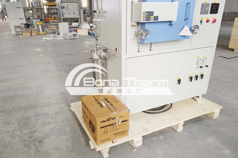 氮气氢气烧结炉真空泵