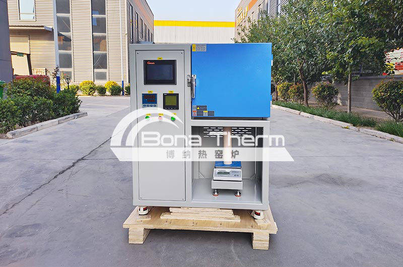 烧失马弗炉设备